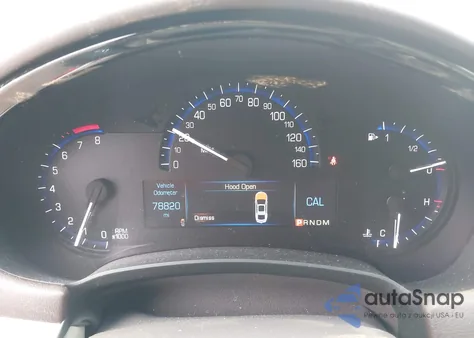 2016 Cadillac Xts Luxury Collection from USA, damaged, VIN 2G61M5S30G9128853